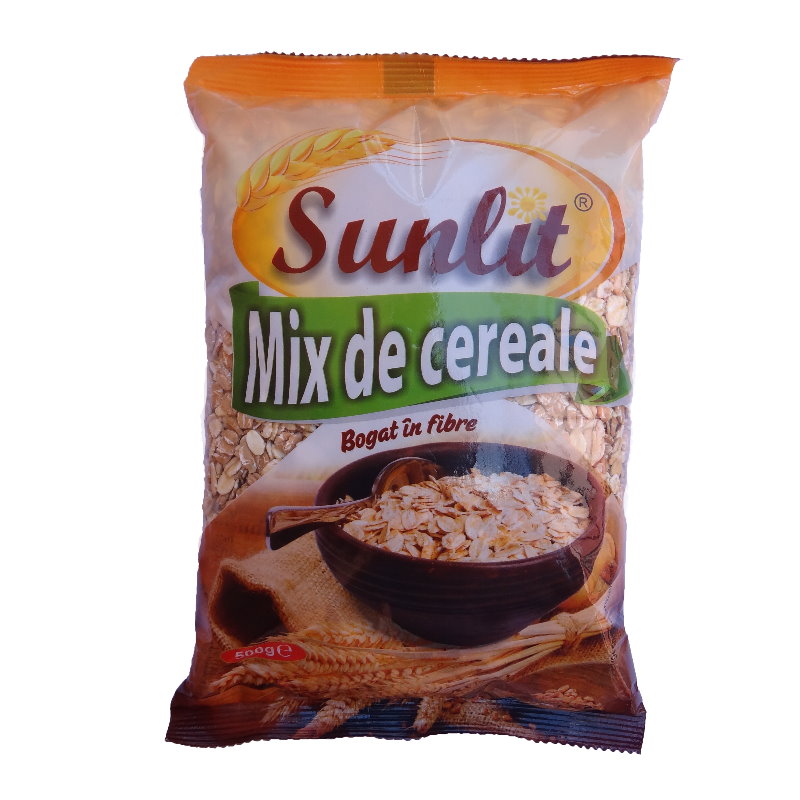 Mix cereale - 500 g imagine produs 2021 Dried Fruits